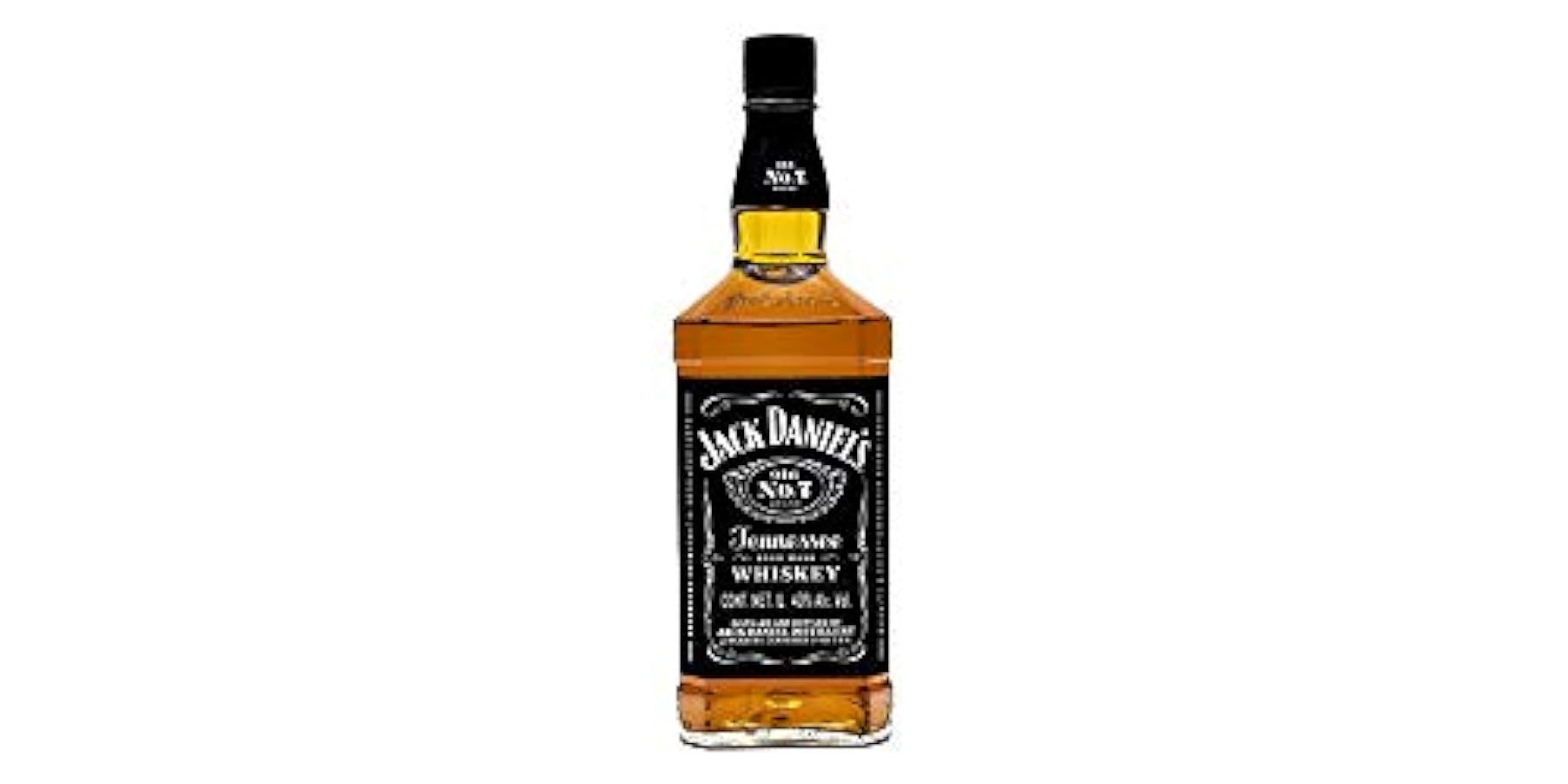 Jack Daniel´s Tennessee Whisky Old N.7 1L 829470146