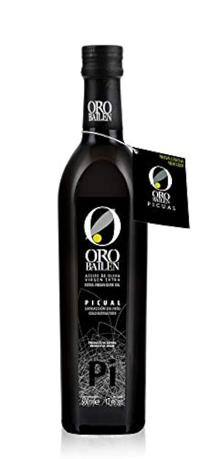 6 bottiglie da 500 ml - Riserva di Famiglia Oro Bailen Picual - olio extra vergine di oliva di Oliva Oliva Internet SL 139273380