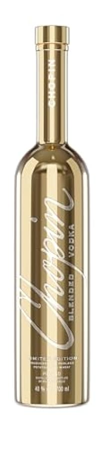 Chopin Blended Vodka Gold Limited Edition 40% - 700ml 674140932