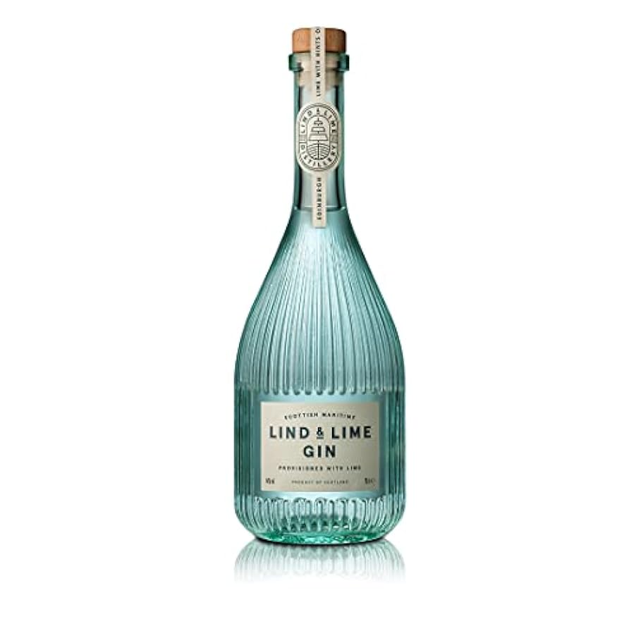 Lind & Lime London Dry Gin 44% Vol. 0,7l 786385996