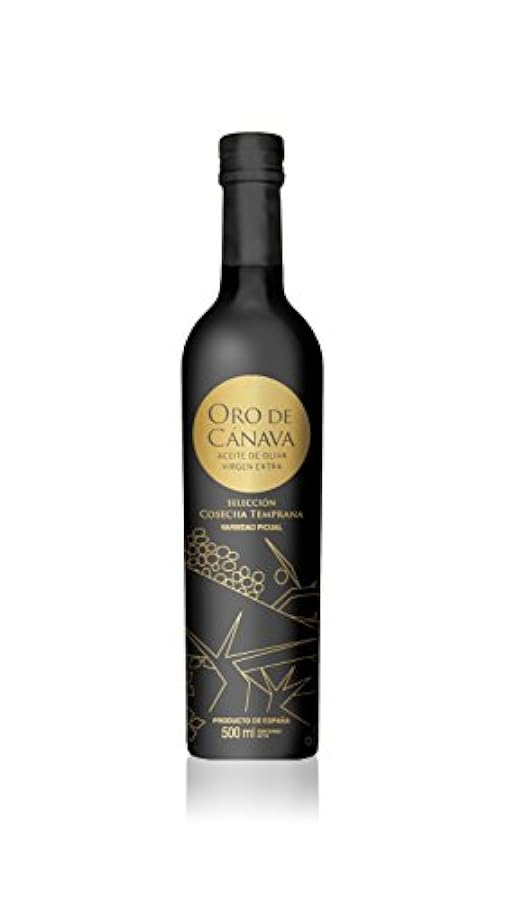 Olio extra vergine di oliva Oro de Cavana “Selección Co