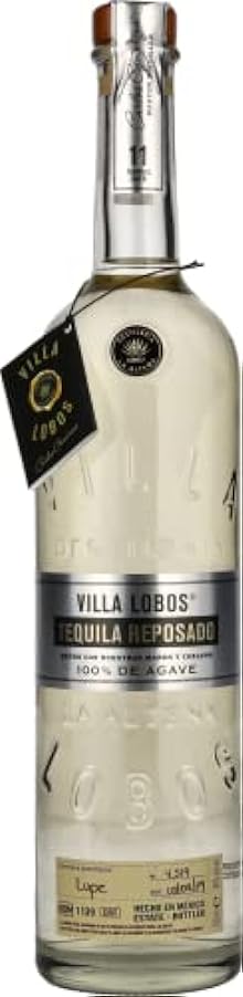 Tequila Reposado Villa Lobos 70 cl 238109490