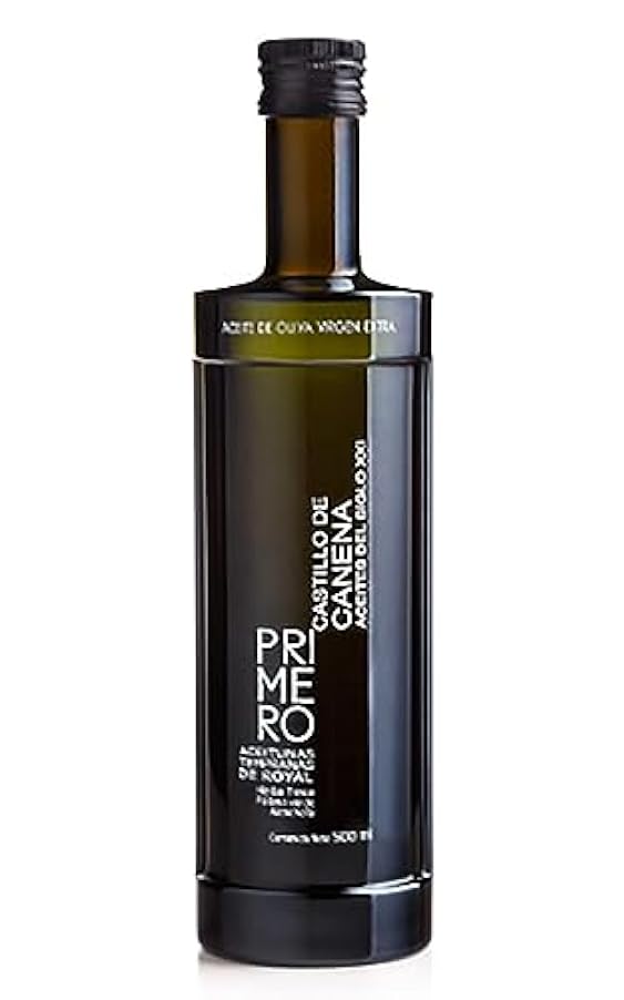 CASTILLO DE CANENA - Olio extravergine di oliva spagnolo Primero Royal Temprano - 500 ml 410508009