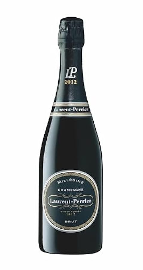Laurent Perrier Champagne MILLÉSIMÉ Brut 2012 12% Vol. 0,75l 541241123