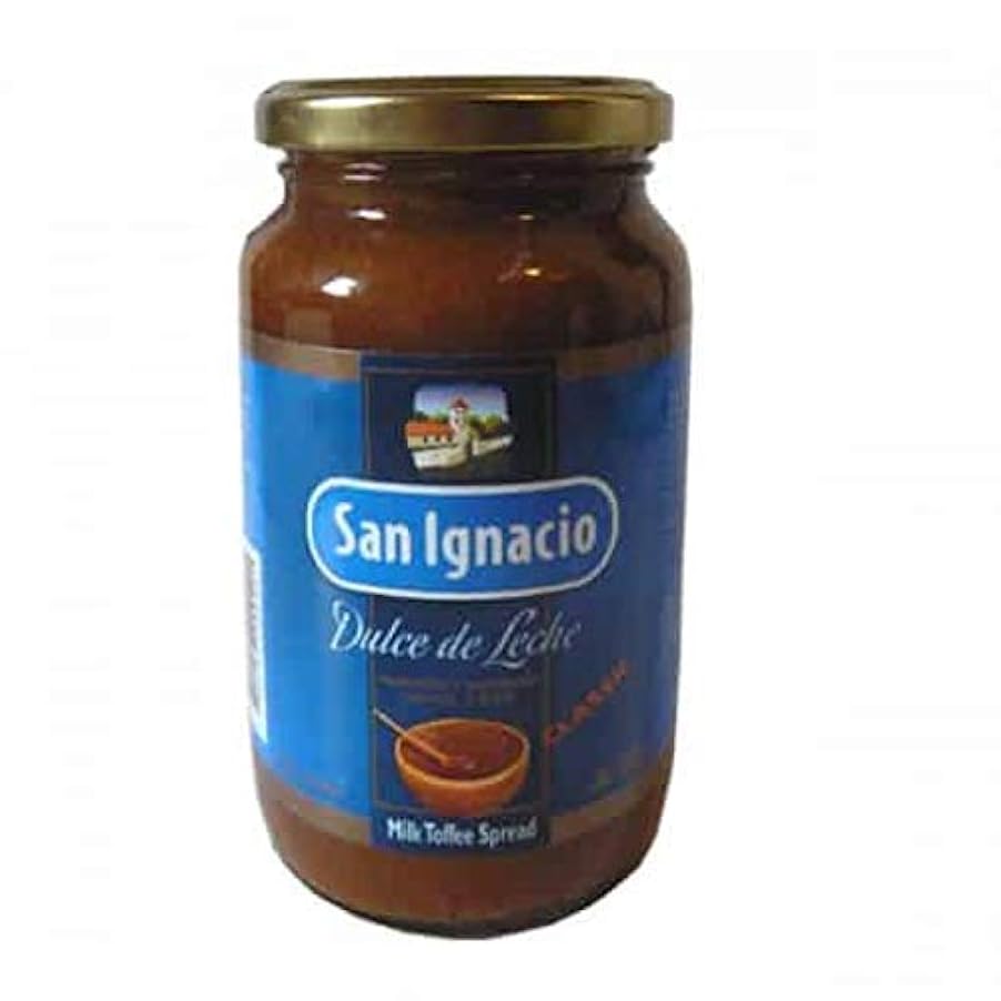 San Ignacio dulce de leche 450g ( pacchetto di 3) 21882