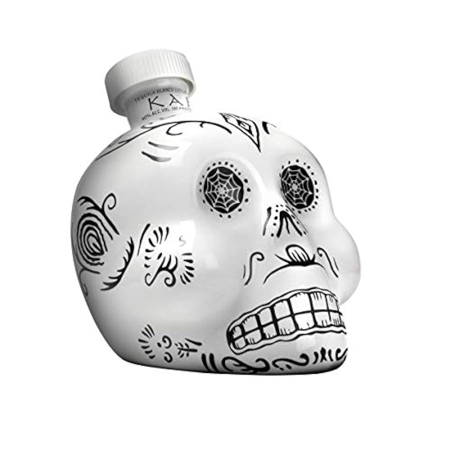 KAH - Tequila Blanco Teschio Skull 0,70 lt. 329805390