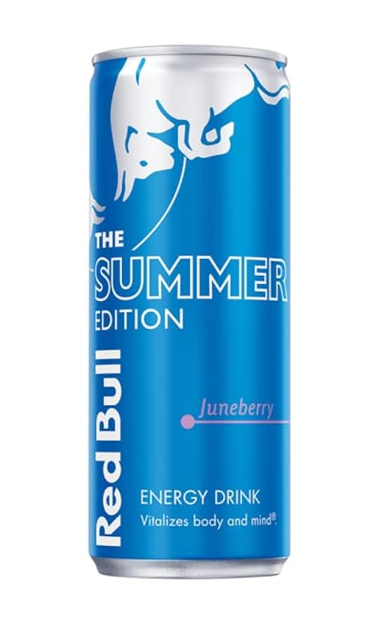 Red Bull Limited 2023 Summer Edition Juneberry 12 x 250ml 73209914