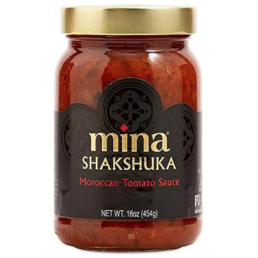 Mina Salsa di pomodoro marocchino Shakshuka speziata 1,33 sterline 379681031