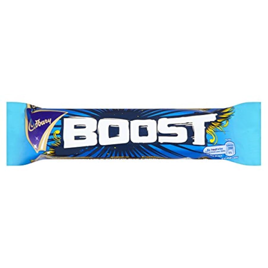 Cadbury Boost 48.5 g (Pack of 24) 979967637