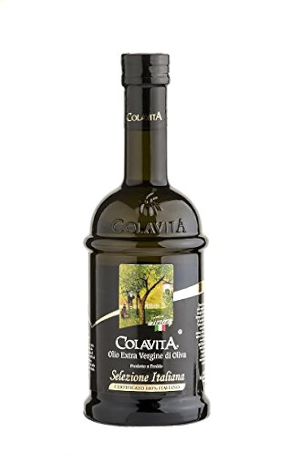 Colavita Selezione Italiana - Olio Extra Vergine di Oliva - Pacco da 6 x 1000 ml 882859784