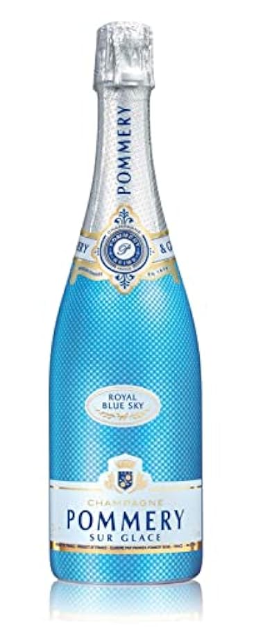Champagne Pommery -Royal Blue Sky- Magnum 1,5 Litri 12% 659433563