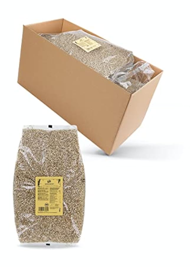 KoRo - Quinoa soffiata bio | 6 x 600 g 636460648
