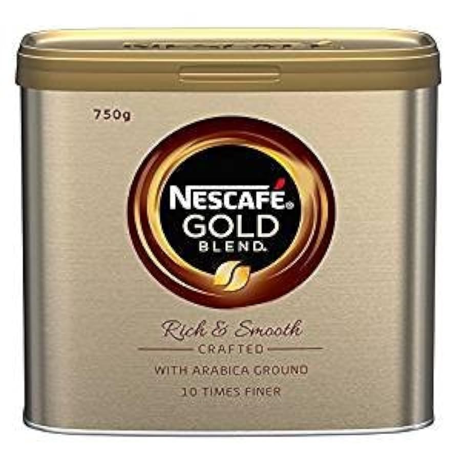 Nescafe Gold Blend caffè 750g 00350 781805892