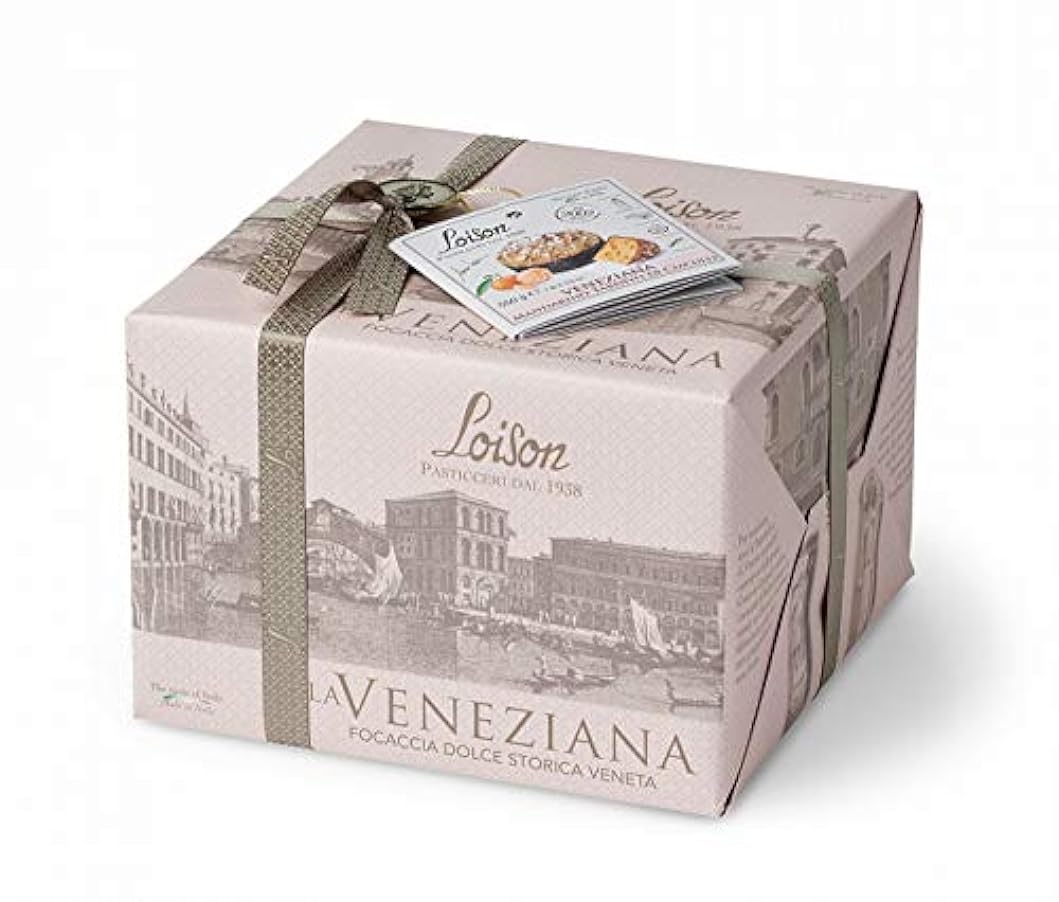 Loison - La Veneziana - Mandarino - 550g 179516600