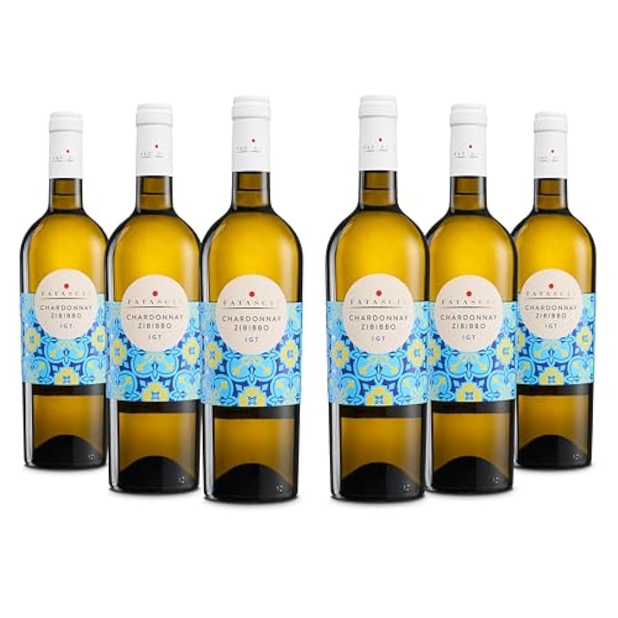 Fatascià Chardonnay Zibibbo Terre Siciliane IGT, Vino B