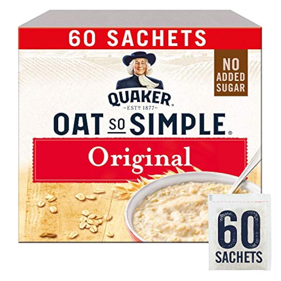 Quaker So Simple Original - 60 Bustine 151820294